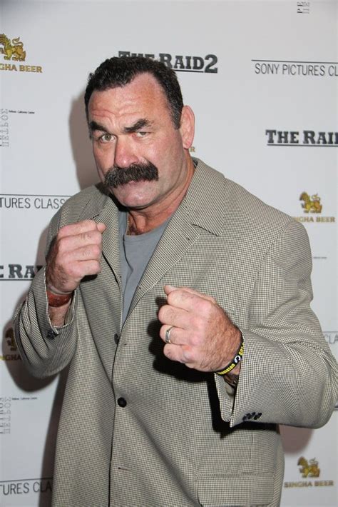 don frye|More.